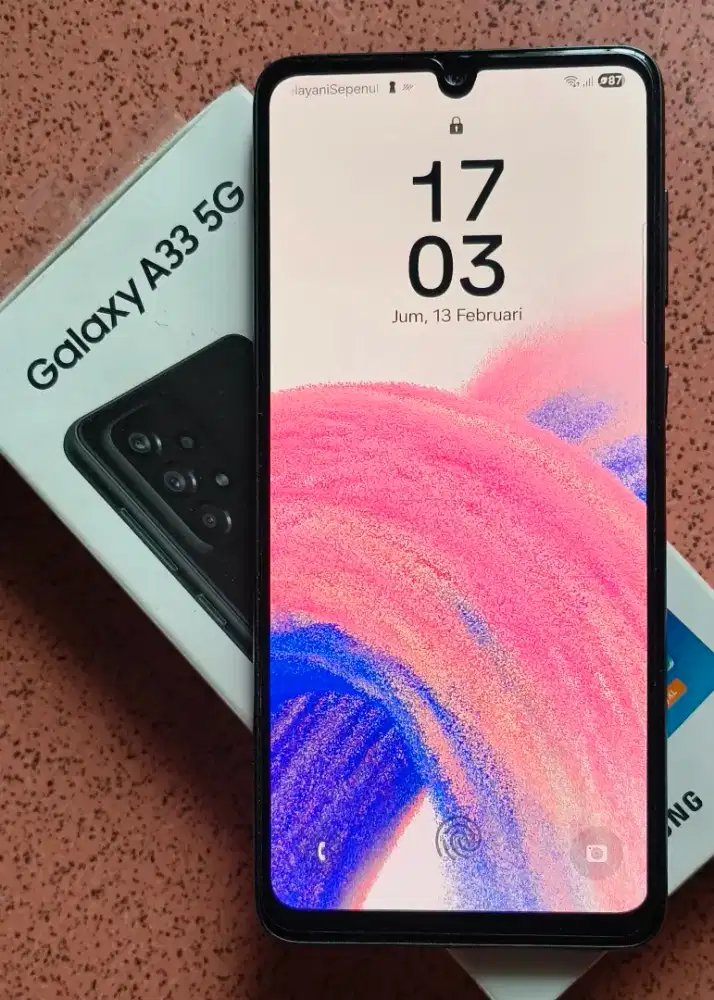 Samsung A33 5G (8/128GB) FULLSET