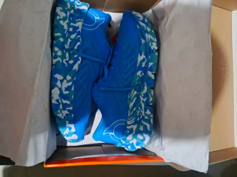 Jual Murah Baru Sepatu ORTUSEIGHT lightblue