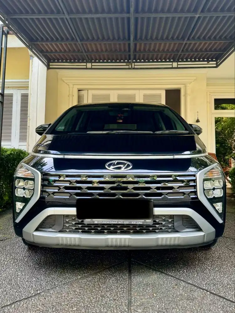 Mobil Pribadi Low KM No Kredit!