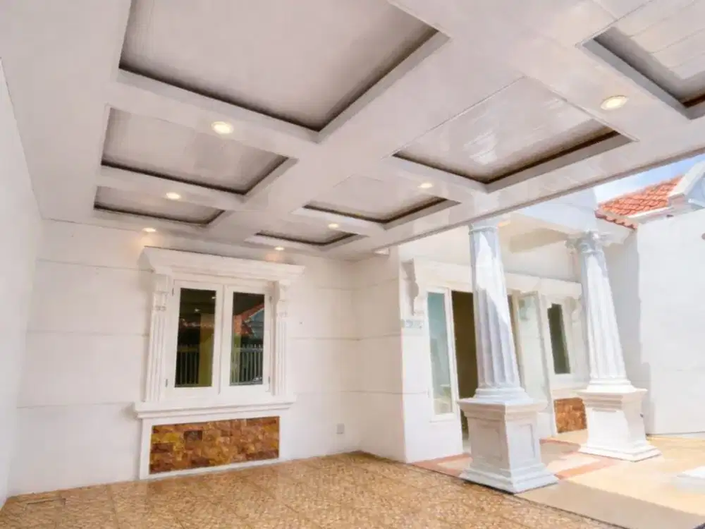 Jual Rumah Full Renov di Puri Surya Jaya Gedangan Sidoarjo