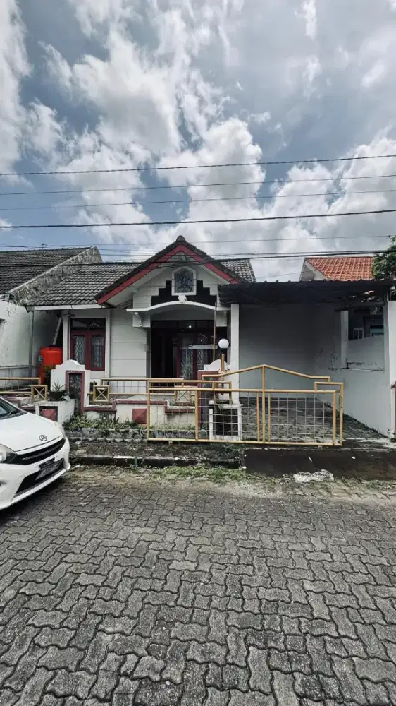 RUMAH SEWA CLUSTER SRONDOL BUMI INDAH BANYUMANIK