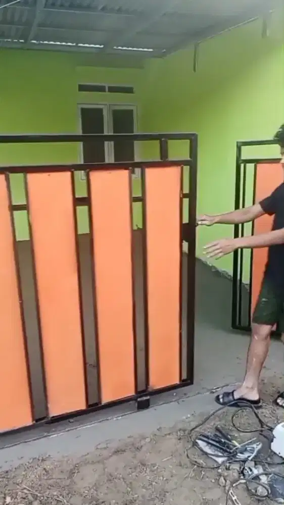 Perumahan di sewakan