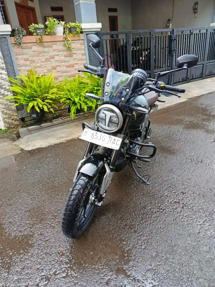 Dijual tvs ronin ss 225 tahun 2025