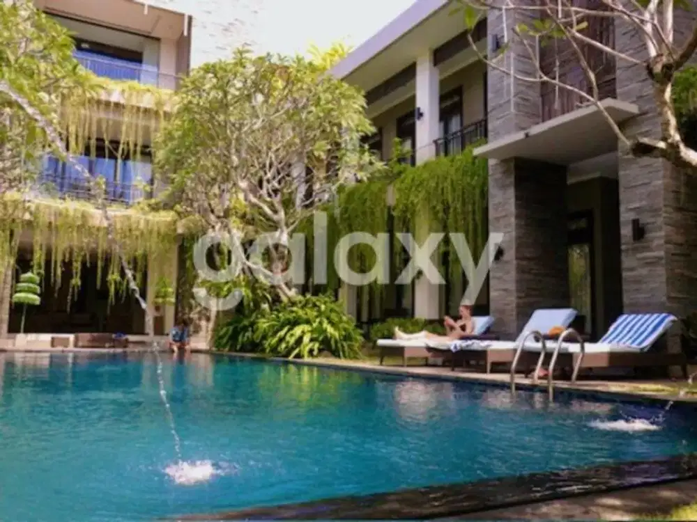 RESORT HOTEL JIMBARAN BADUNG, BALI