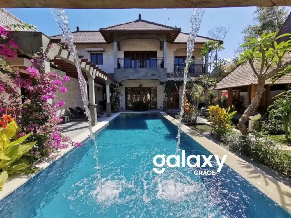 DIJUAL VILLA LUXURY ULUNUSA KUTUH BADUNG
