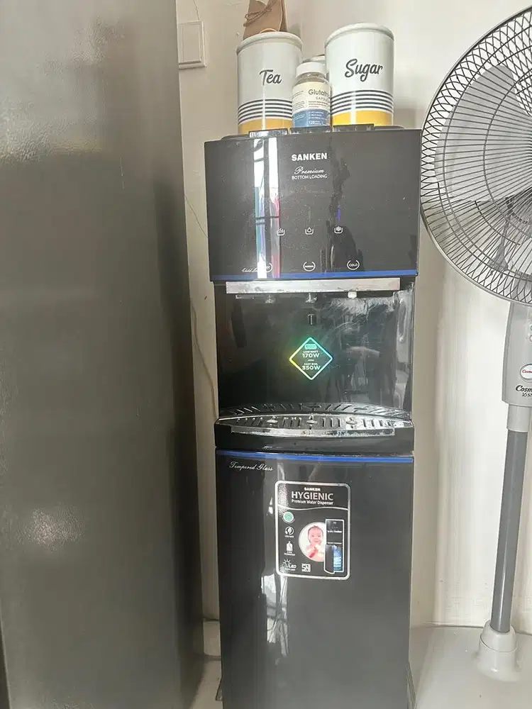 dijual dispenser merk sanken