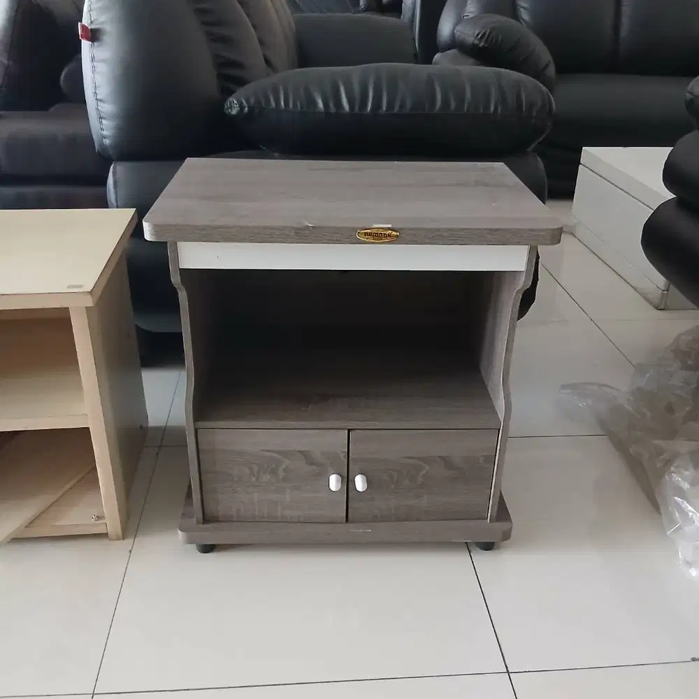 MEBEL ROMARO MEJA TV RTV-0803 BROWN