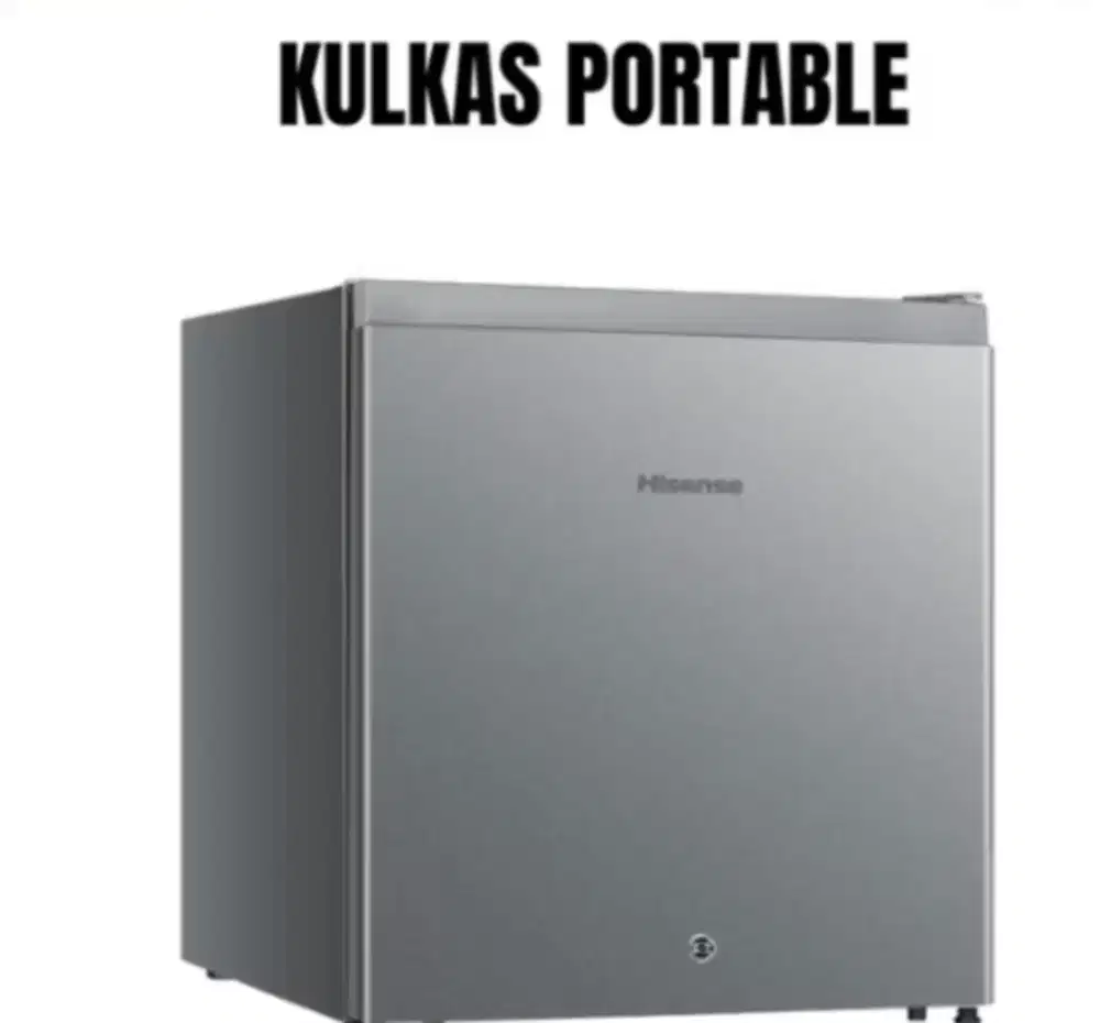 Kulkas Portable