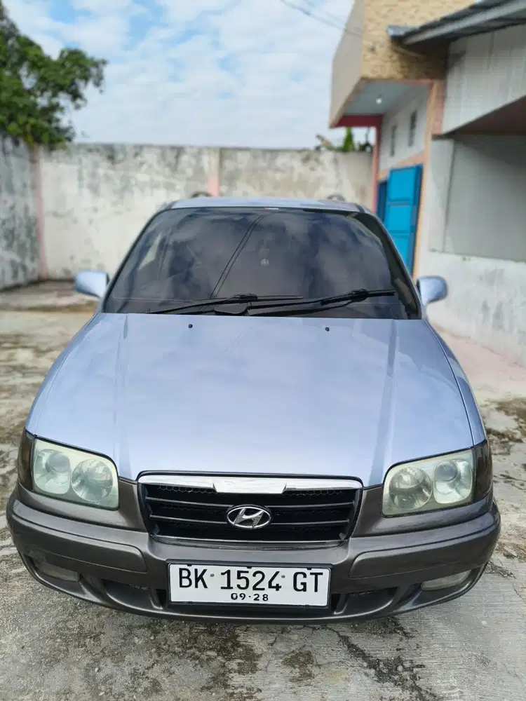 Hyundai Trajet 2005 Bensin