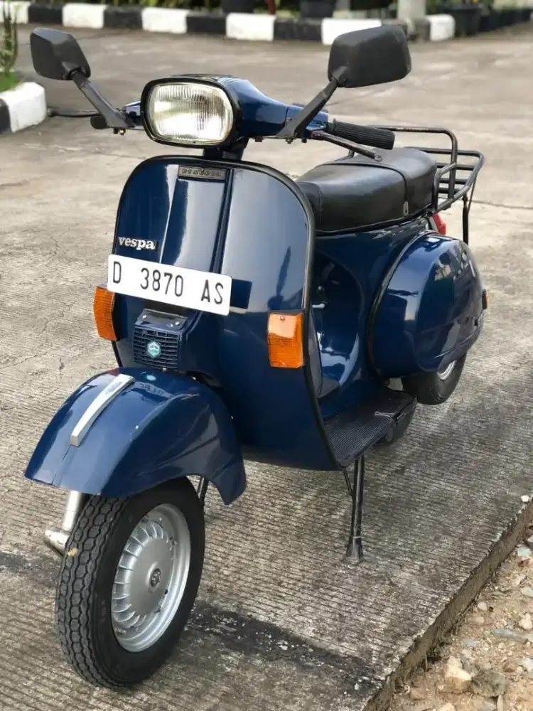 Vespa Strada Piaggio 1986