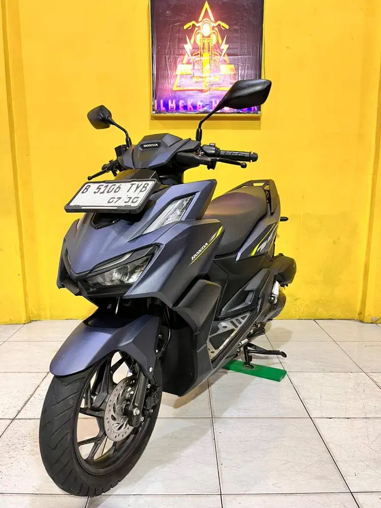 HONDA ALL NEW VARIO 160 CBS TAHUN 2025 CASH & CREDIT