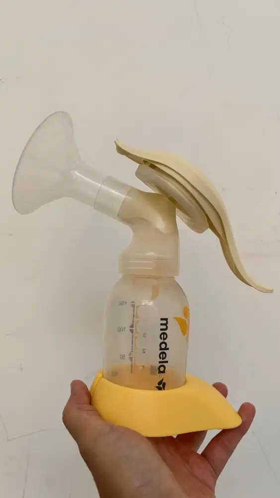 Pompa asi manual Medela Harmony