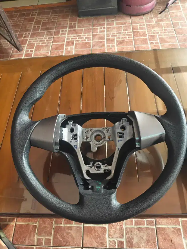 STIR MOBIL DAIHATSU SIGRA 2024 BESERTA SRS AIR BAG