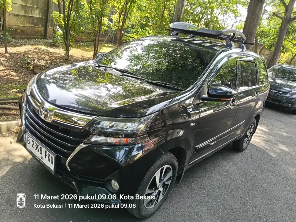 Toyota Avanza G AT 2020