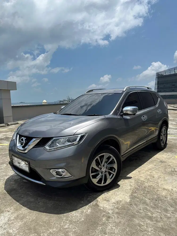 For Sale Nissan Xtrail T32 2.5L Abu2