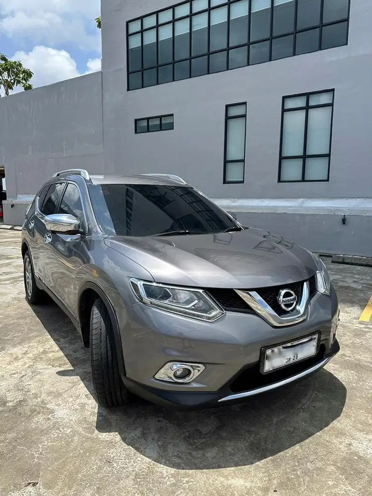 For Sale Nissan Xtrail T32 2.5L Abu2