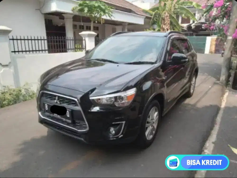 Mitsubishi Outlander Sport PX
