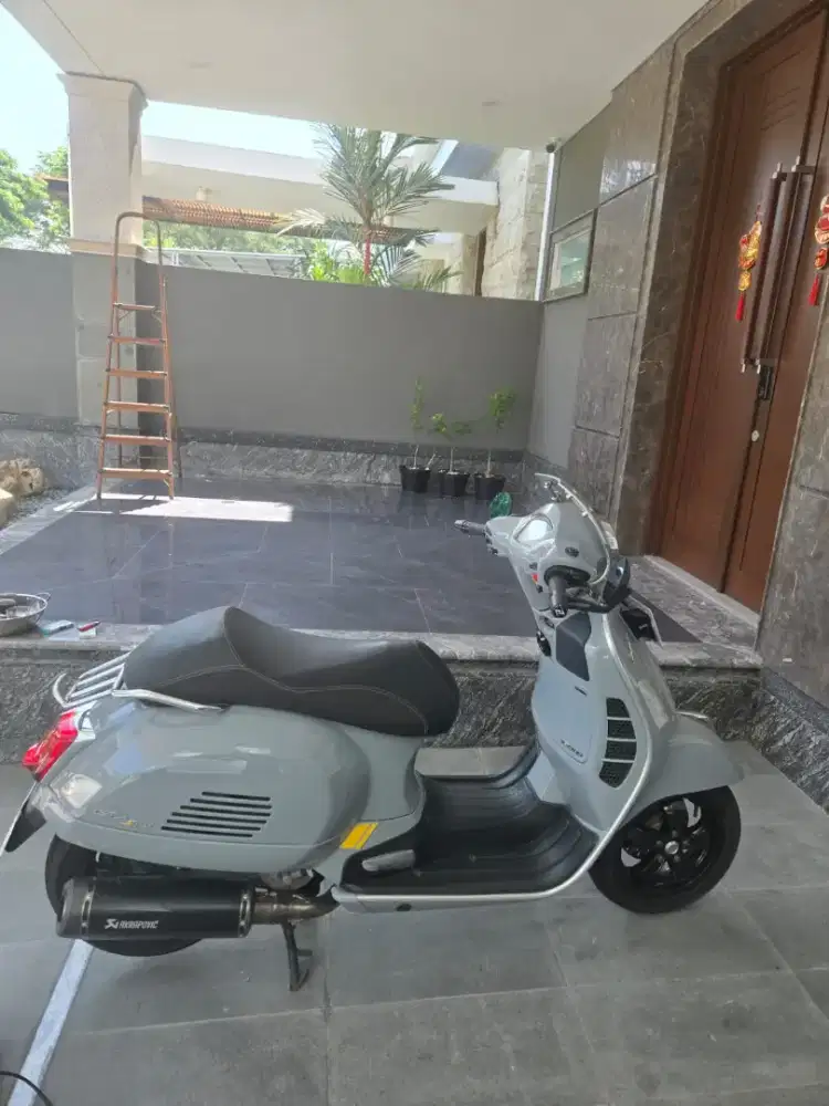Vespa GTS 300 HPE