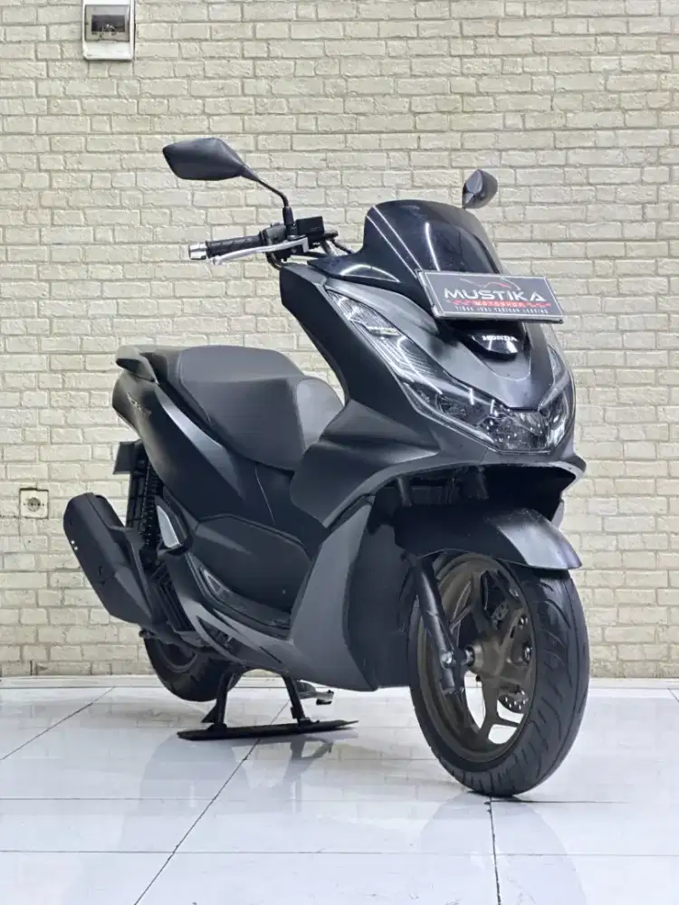 READY‼️ HONDA PCX 160 ABS 2024 SUPER MULUS ODO 14RB NOPOL L SBY