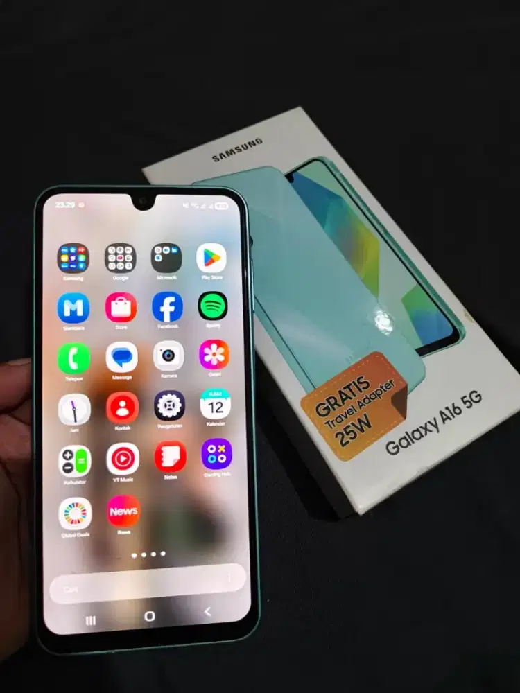 SAMSUNG A16 5G 256GB