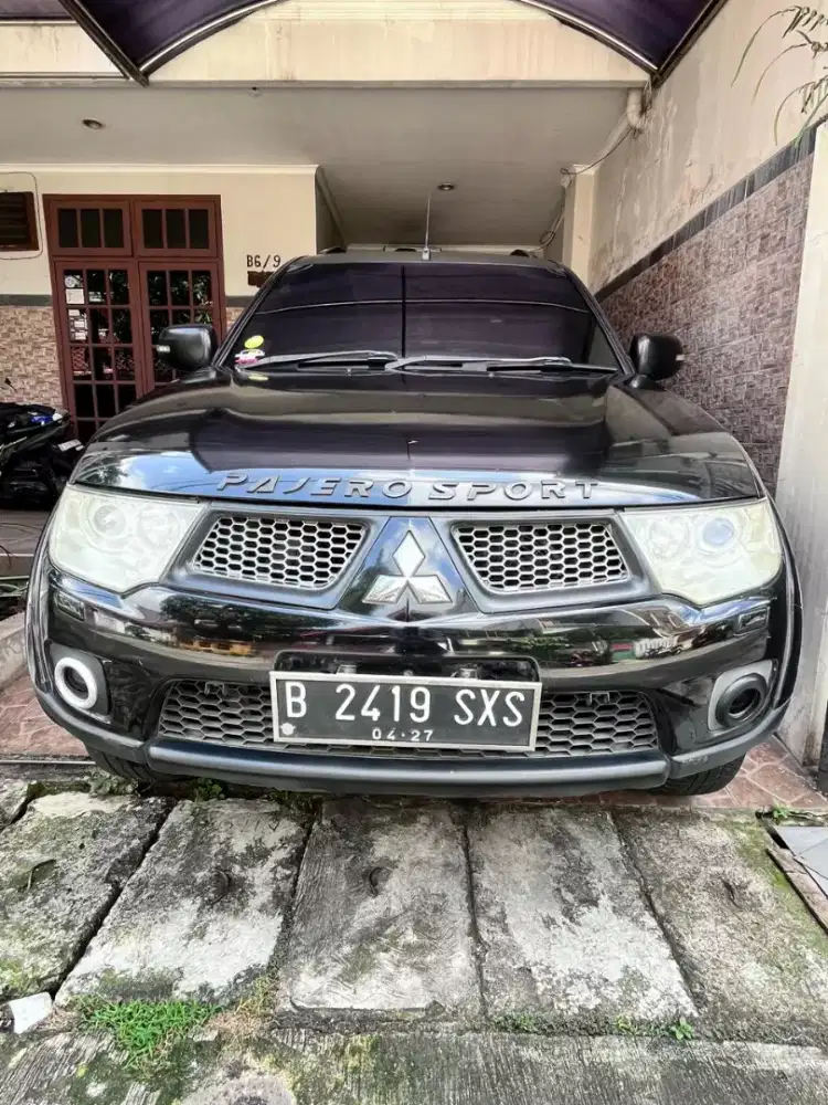 Jual mobil istimewa rawatan