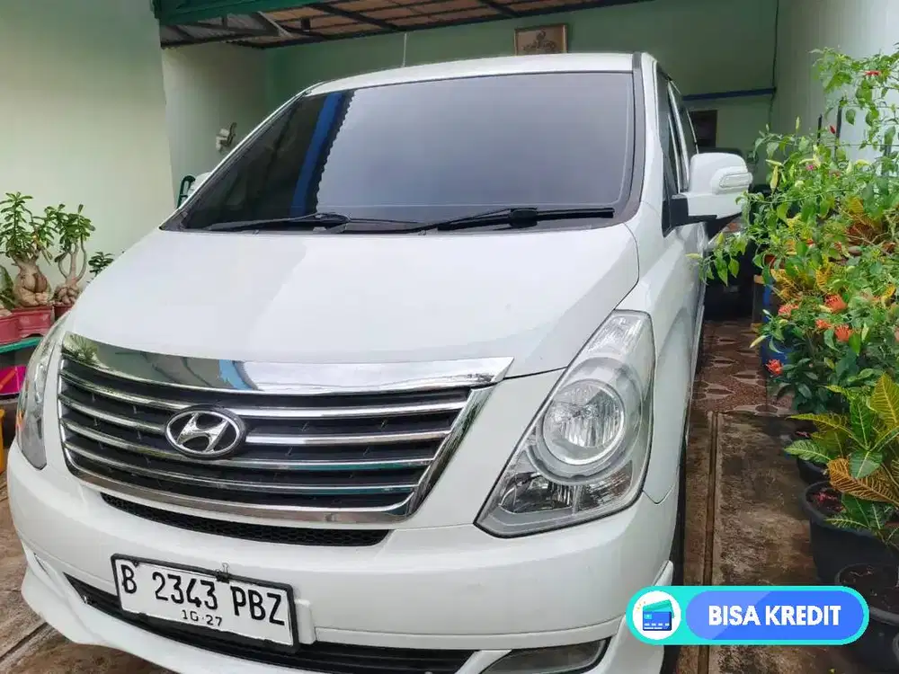 Hyundai H1 XG CRDI 2012 Diesel