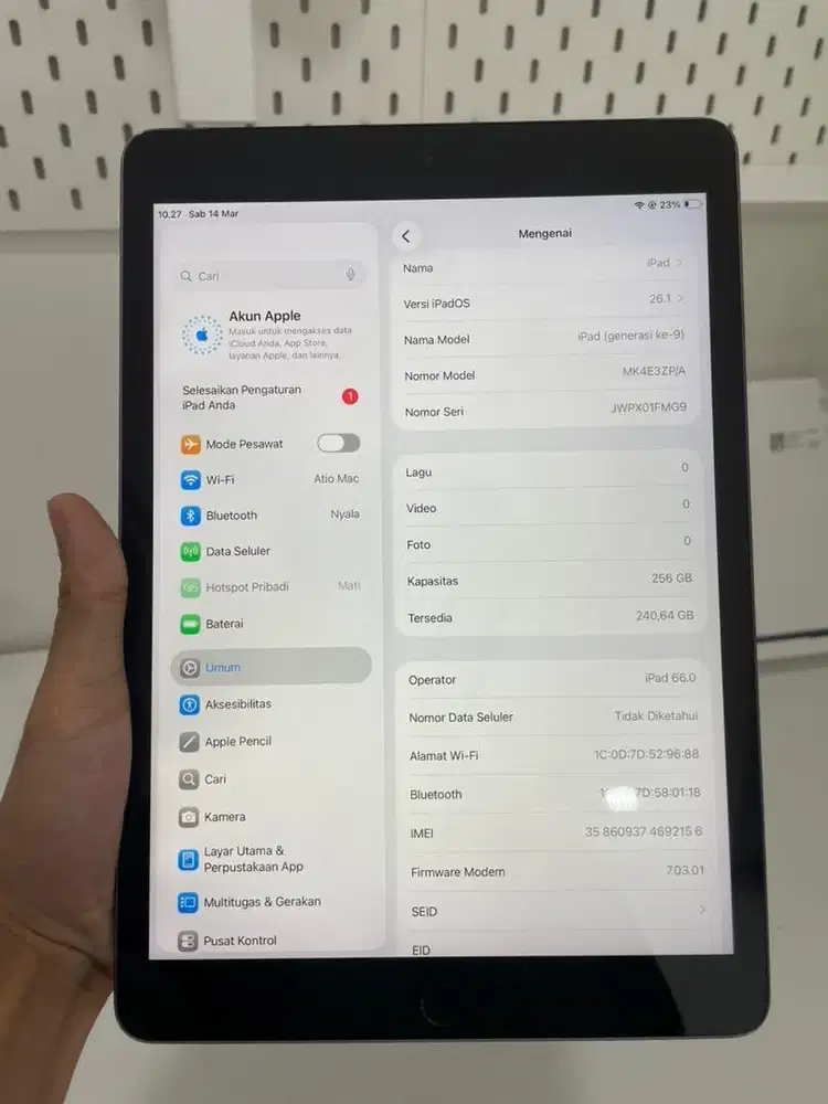 Ipad Gen 9 2021