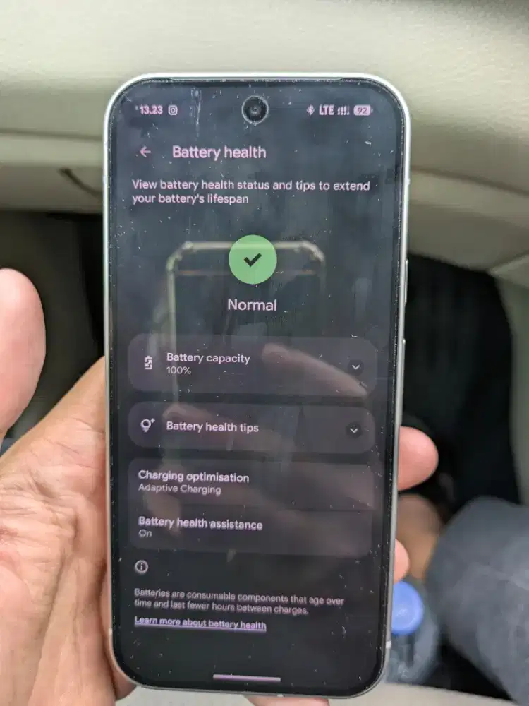 Dijual GOOGLE PIXEL 9 12/128