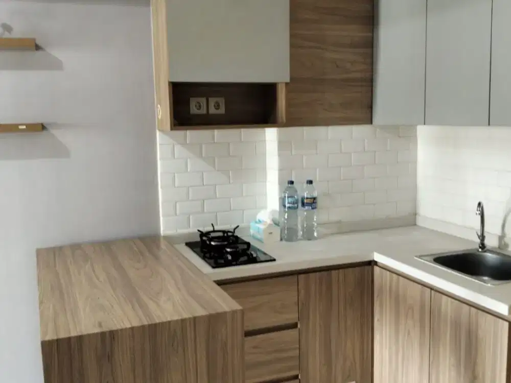 Disewa Apartement Springlake 2 BR Furnish Siap Huni @Summarecon Bekasi