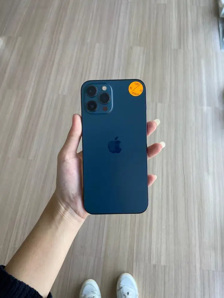 Iphone 12 Pro max 128gb second like new