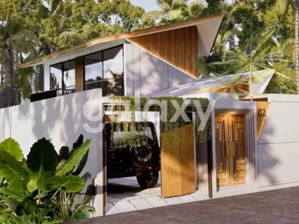 VILLA BAGUS 2 LANTAI DI KRISNA TIBUBENENG BERAWA BADUNG, BALI