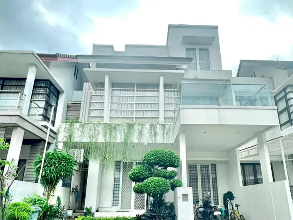DI JUAL RUMAH DI CLUSTER EMERALD RESIDENCE