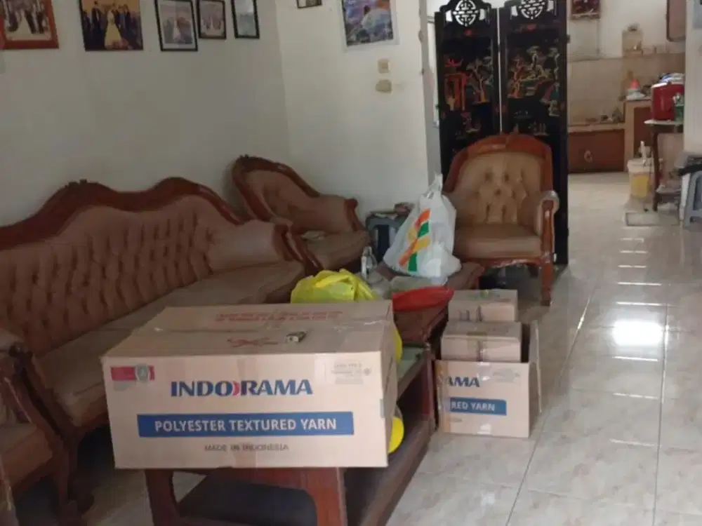 Rumah Murah Nyaman SHM nyaman di Taman Kopo Indah 1, Kota Bandung