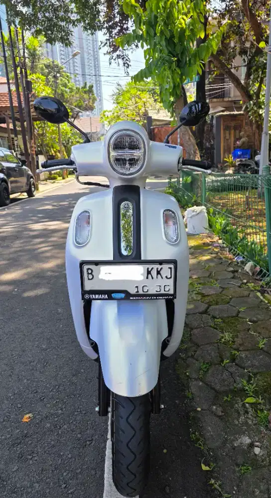 Fazzio Hybrid Lux 2025