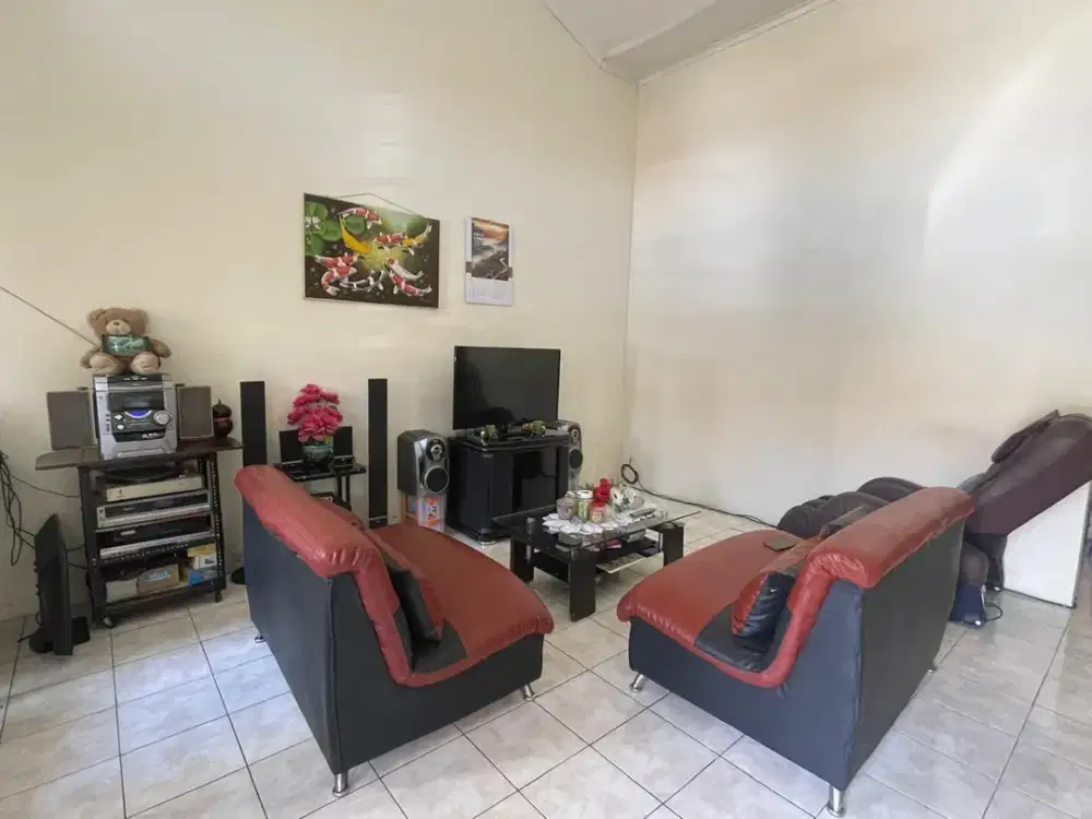 Dijual Rumah Jingganagara Kota Baru Parahyangan