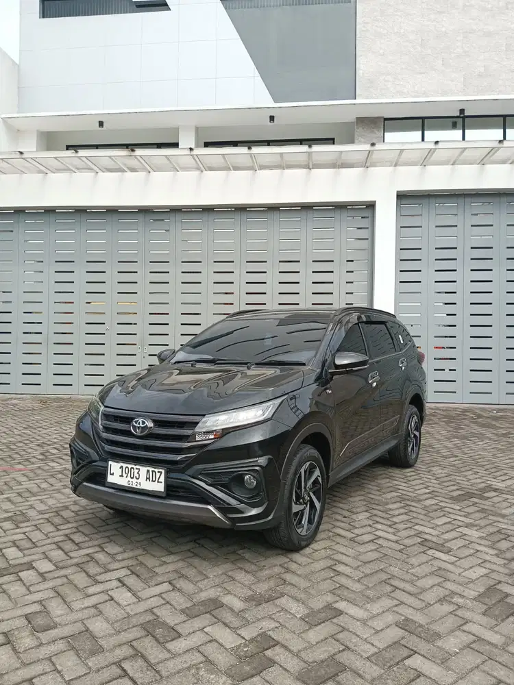 Toyota Rush GR Sport AT TH  2024 Bensin