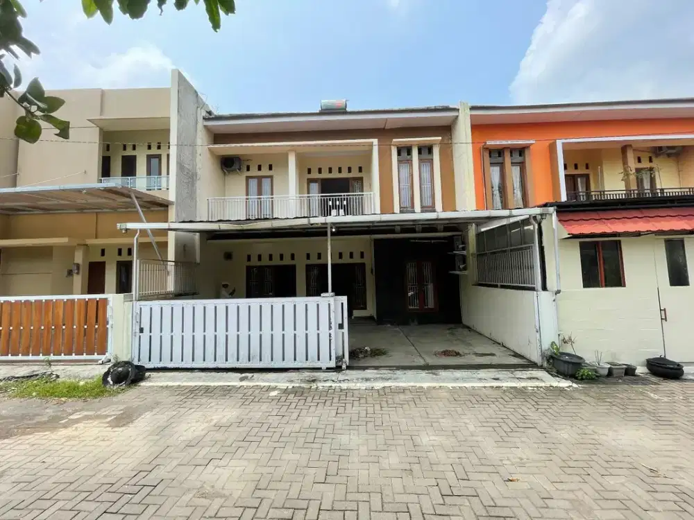 Rumah Dekat UGM Under 2M, LT 150 LB 200, 5 Kamar Tidur