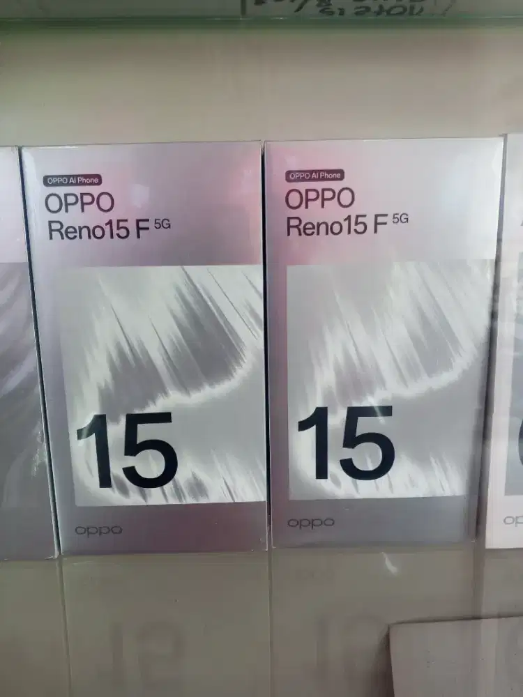 Segampang itu cicilan Oppo Reno 15F 5G