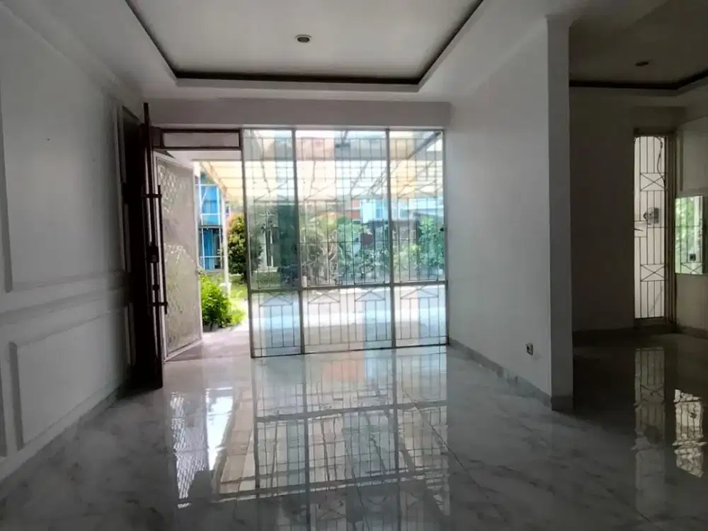 siap huni Rumah shm Citra gran cibubur lokasi strategis