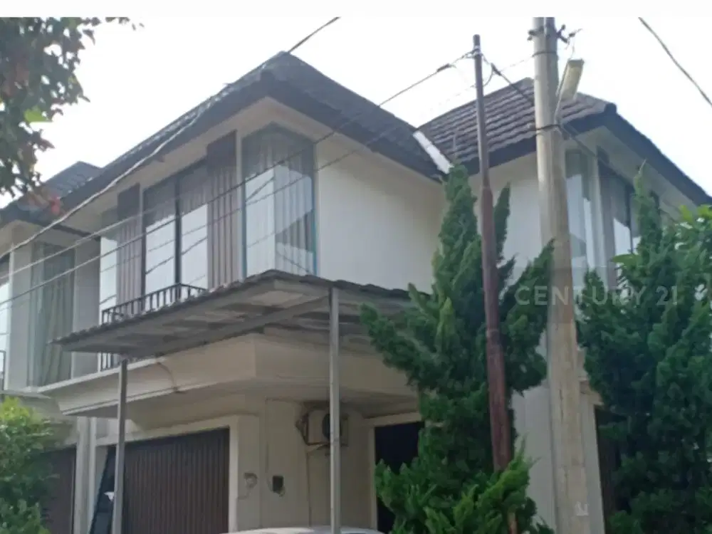 Dijual Rumah Bagus Siai Huni Di Dekat Stasiun Pondok Ranji