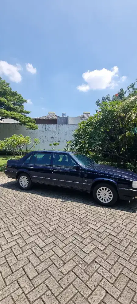 Jual cepat volvo 960 GL at