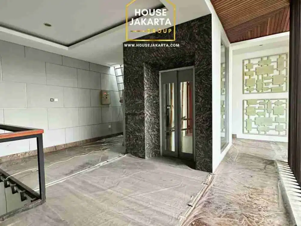 RUMAH PONDOK INDAH SIAP HUNI
RUMAH 2 LANTAI BRAND NEW LINGKUNGAN TENANG