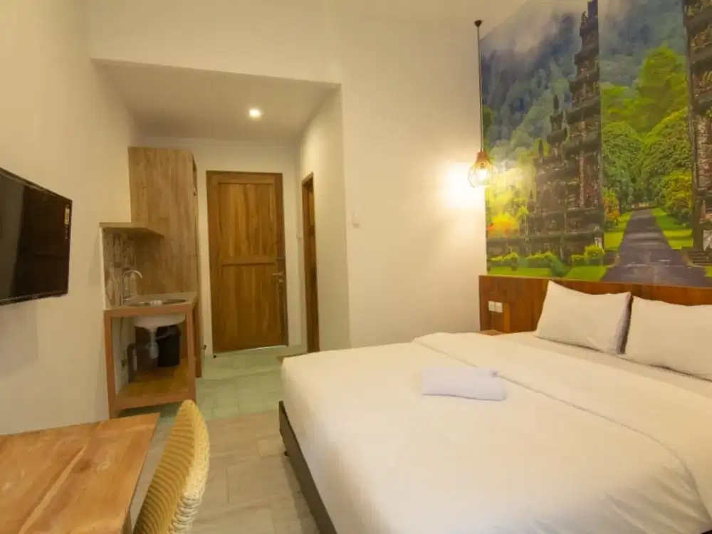 DIJUAL KOST ELITE DI TAMAN MUMBUL - NUSA DUA