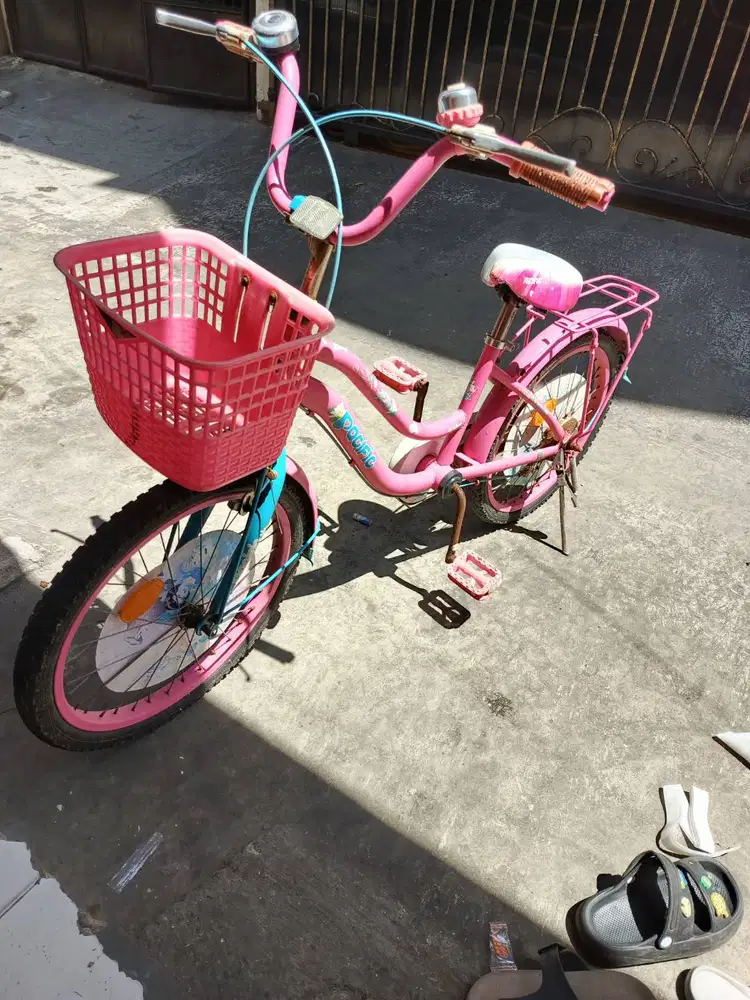 Dijual Sepeda pacific uk 16