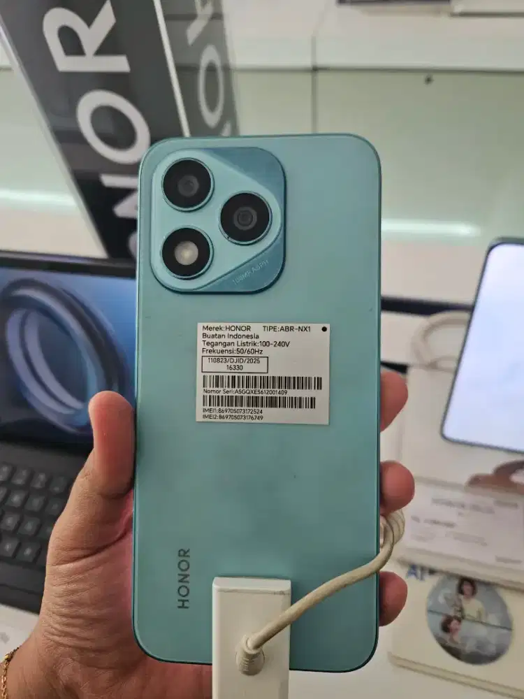 Honor 400 lite 8/256