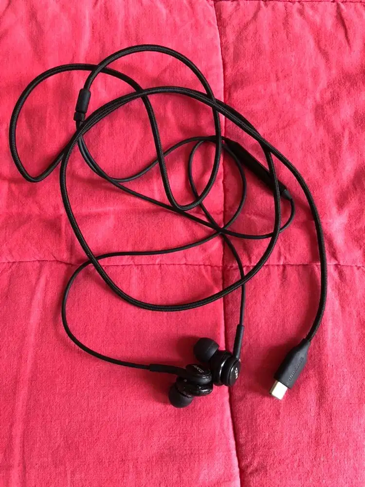 Headphone AKG ex Samsung Galaxy 20 Ultra