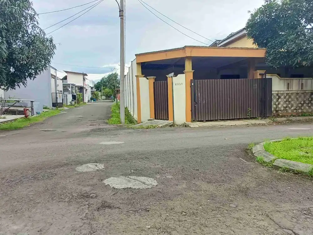 Rumah Murah Hook luaa 208m²citra indah city