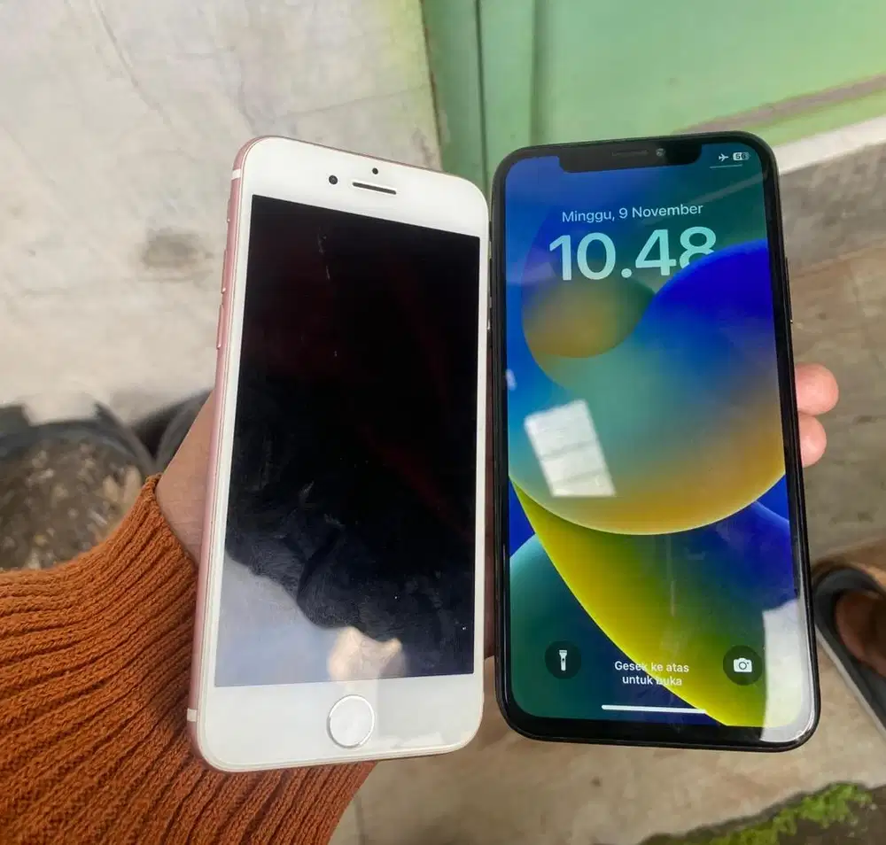 Iphone seven&ten inter