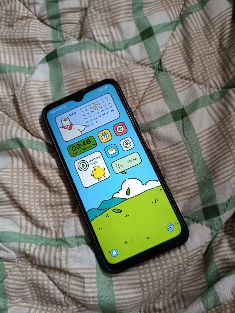 JUAL HP XIAOMI POCO M3 PUNYA PRIBADI