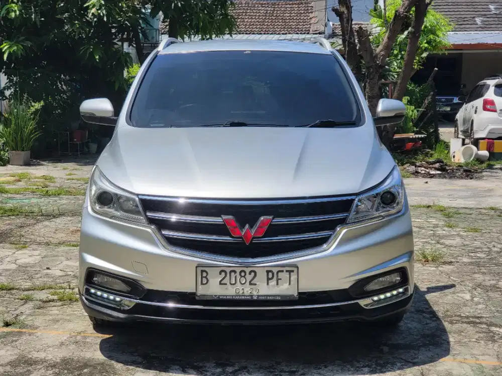 Tdp 5 jt angs 3.468 x 47 wuling cortez c 1.5 2018 manual